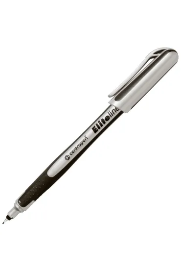 Centropen Cienkopis Elite liner 4721 F 0,3mm czarny