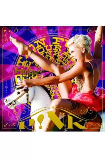 Funhouse: The Tour Edition (CD+DVD) - P!NK