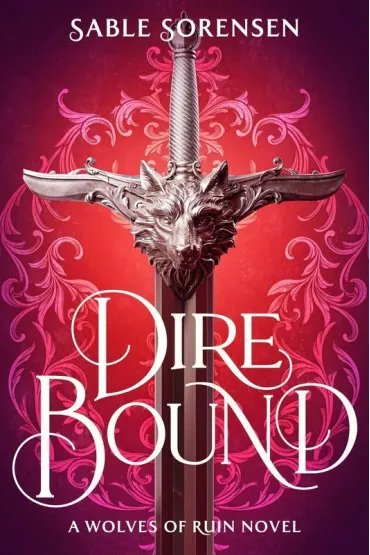 Dire Bound wer. angielska - Sable  Sorensen