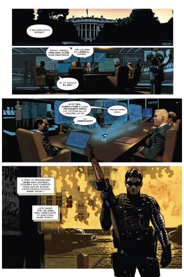 Marvel Classic Kapitan Ameryka. Proces Kapitana Ameryki. Tom 7 - Ed Brubaker, Daniel Acuña, Butch Guice, Luke Ross, Mitch  Breitweiser, Dale  Eaglesham