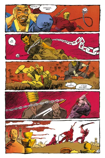 DC Black Label Ronin - Frank Miller