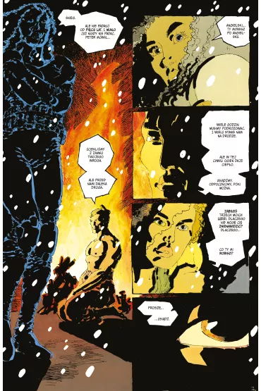 DC Black Label Ronin - Frank Miller