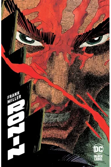 DC Black Label Ronin - Frank Miller