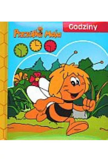 Pszcz�ka Maja. Godziny - Magdalena Szpak 