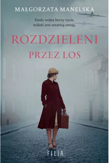 Rozdzieleni przez los - Ma�gorzata  Manelska