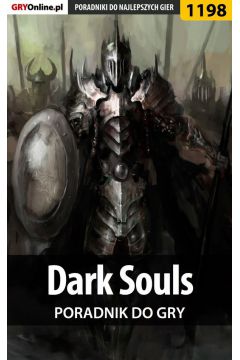 eBook Dark Souls - poradnik do gry pdf epub
