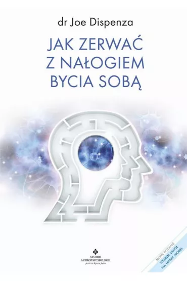 eBook Medytacja. Jak zerwa� z na�ogiem bycia sob�? pdf mobi epub - Joe Dispenza