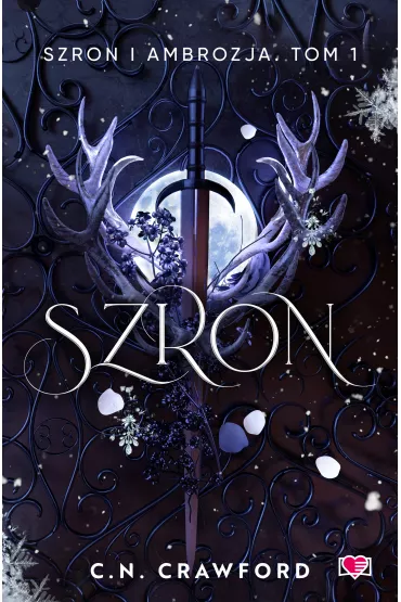 eBook Szron. Szron i ambrozja. Tom 1 mobi epub - C. N. Crawford