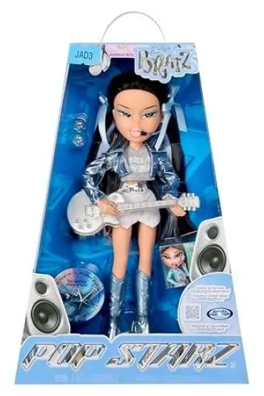 Bratz Pop Starz Doll - Jade Mga Entertainment