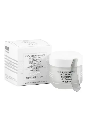Sisley Creme Hydratante au Concombre krem nawil�aj�cy do twarzy 50 ml