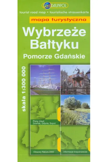Wybrze�e Ba�tyku. Pomorze Gda�skie