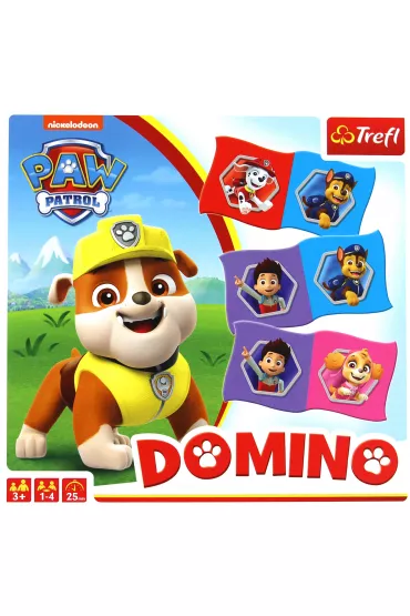 Domino Paw Patrol Trefl