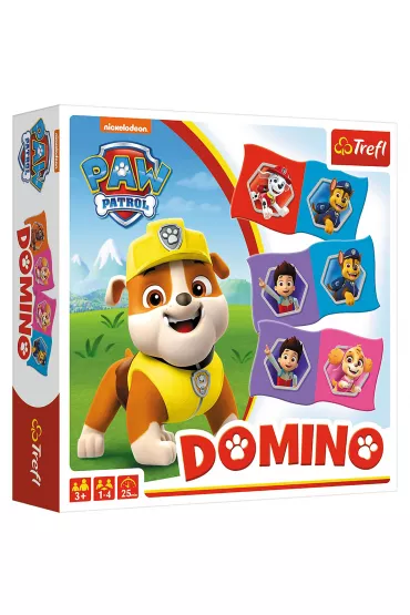Domino Paw Patrol Trefl