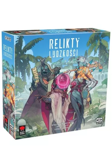 Relikty ludzko�ci