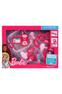 Barbie. Zestaw may doktor Mega Creative