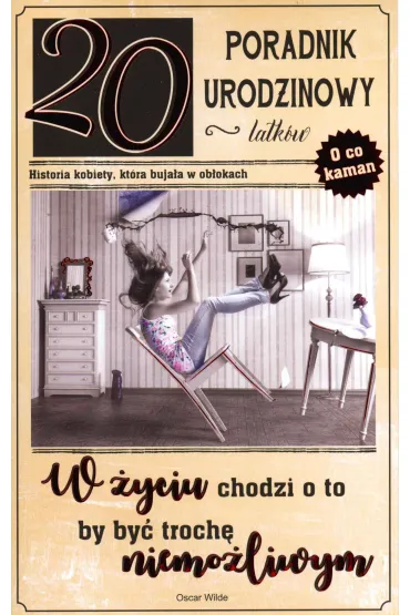 AbCard Kartka okoliczno�ciowa Urodziny 20 U53