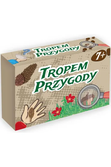 Tropem przyrody Mini Kangur