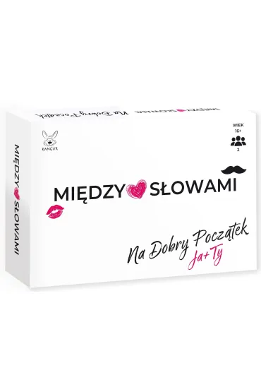 MI�DZY S�OWAMI - NA DOBRY POCZ�TEK Kangur