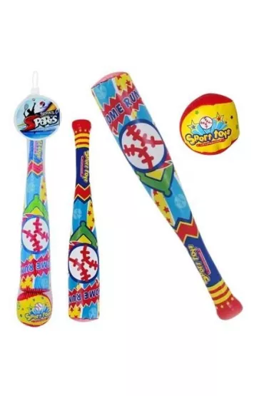 Zestaw do gry w baseball Maksik