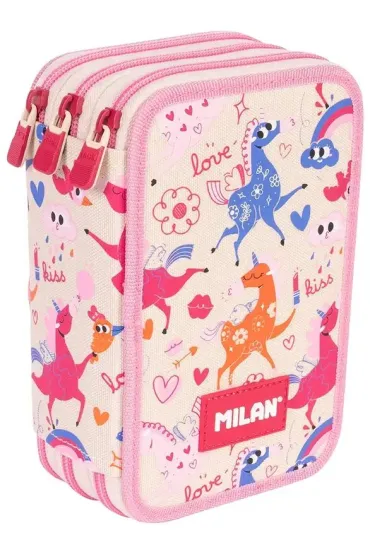Pi�rnik 2-poziomowy z wyposa�eniem MILAN