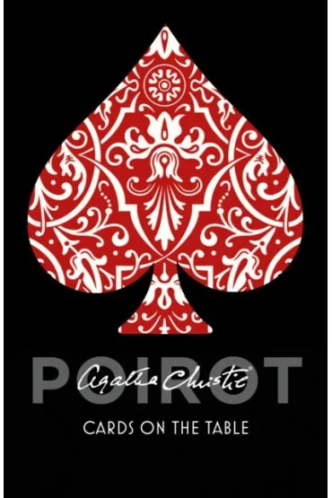 Cards on the Table - Agatha Christie
