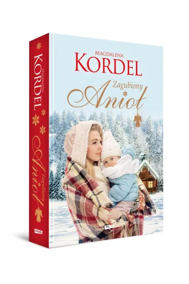 Zagubiony anio� - Magdalena Kordel