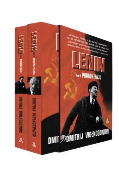 Pakiet : Lenin. Tomy 1-2. Prorok raju / Aposto pieka
