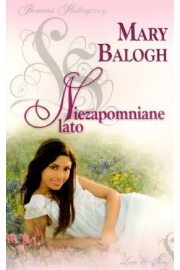 Niezapomniane lato - Mary Balogh