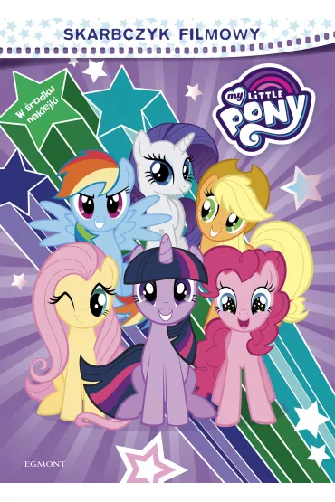 My Little Pony. Skarbczyk filmowy