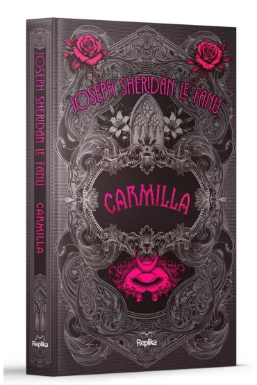 Carmilla (barwione brzegi) - Joseph Sheridan Le Fanu
