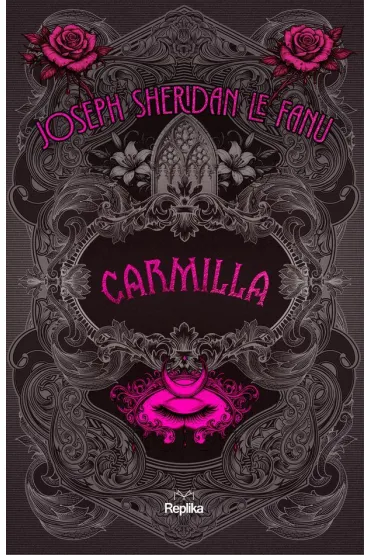 Carmilla (barwione brzegi) - Joseph Sheridan Le Fanu