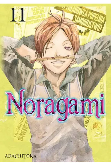 Noragami. Tom 11 - Adachitoka