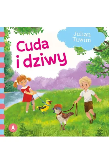 Cuda i dziwy - Julian Tuwim