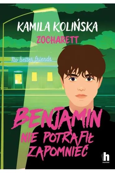 Benjamin nie potrafi� zapomnie� - Kamila Koli�ska