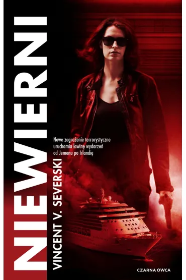 Niewierni. Cykl Nielegalni. Tom 2 - Vincent Viktor Severski