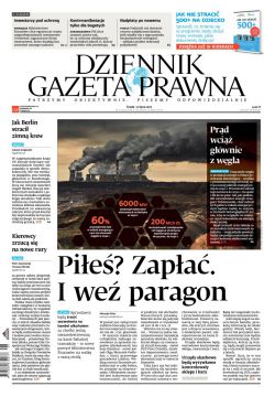 ePrasa Dziennik Gazeta Prawna 133/2017