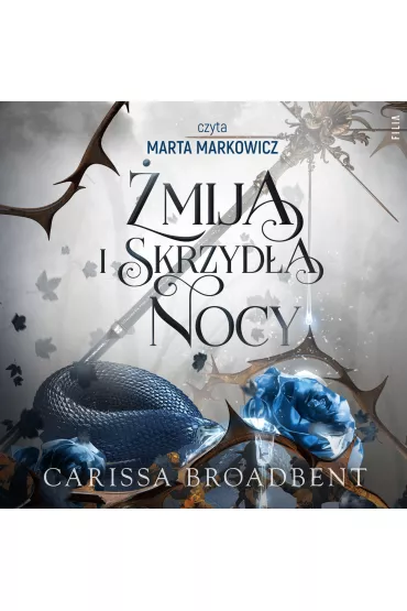 Audiobook mija i skrzyda nocy. Krlestwo Nyaxii. Tom 1 mp3 - Carissa Broadbent