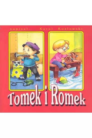 Tomek i Romek - Karol Koz�owski