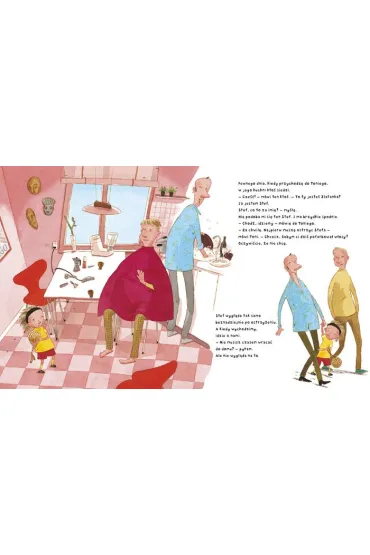 Zlatanka i ukochany wujek - Pija Lindenbaum