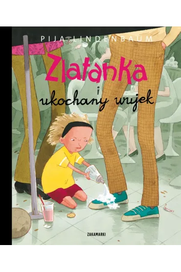 Zlatanka i ukochany wujek - Pija Lindenbaum