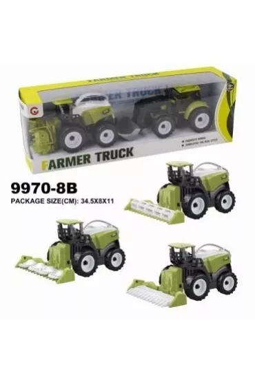 Traktor rolniczy 9970-8B MIX Maksik