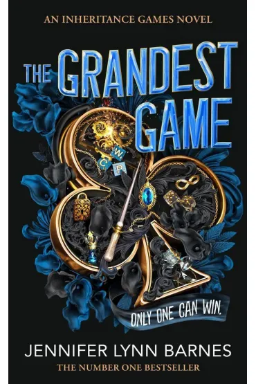 The Grandest Game - Jennifer Lynn Barnes