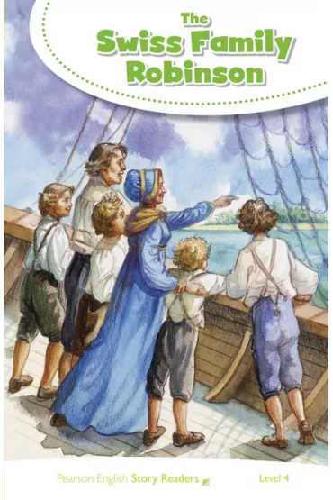 PESR Swiss Family Robinson (4) - Marie Crook