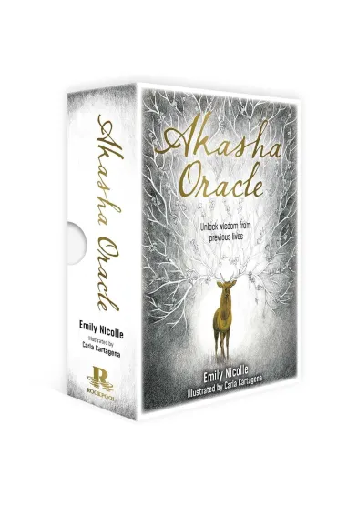 Akasha, karty do wr�enia