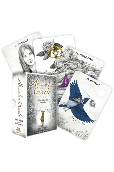 Akasha, karty do wr�enia
