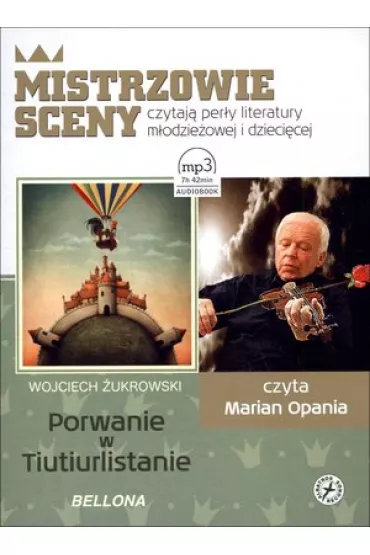 Audiobook Porwanie w tiutiurlistanie CD - Gregory Hartley, Maryann Karinch