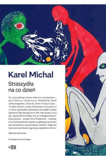 Straszyd�a na co dzie� - Michal Karel
