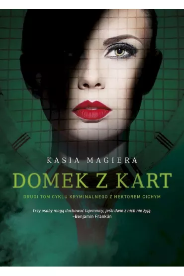 Domek z kart - Kasia Magiera