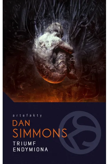 Triumf Endymiona. Hyperion. Tom 4 - Dan Simmons