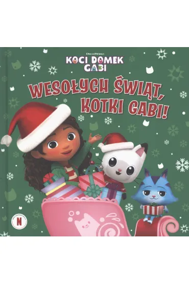 Koci Domek Gabi. Weso�ych �wi�t Kotki Gabi! - Gabhi Martins